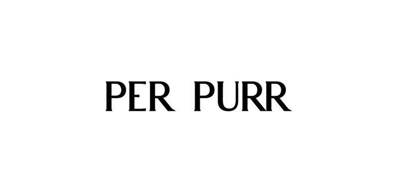 PerPurr-Logotipo