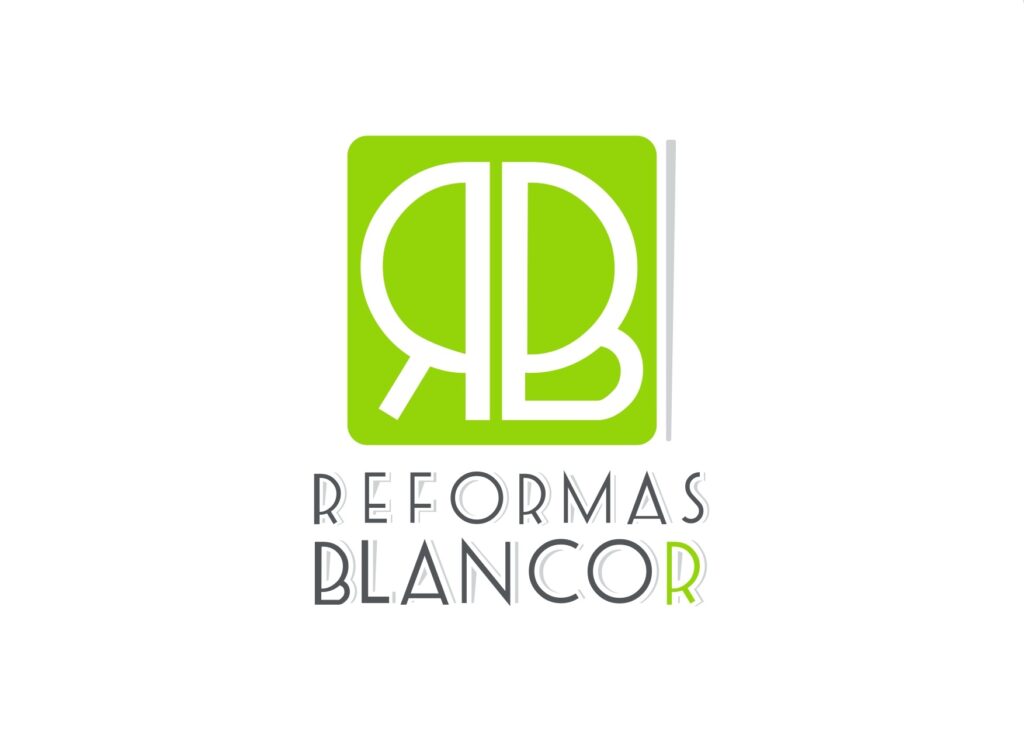 Logotipo Reformas Blancor