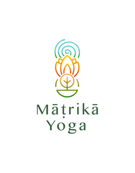 Logotipo Matrika Yoga