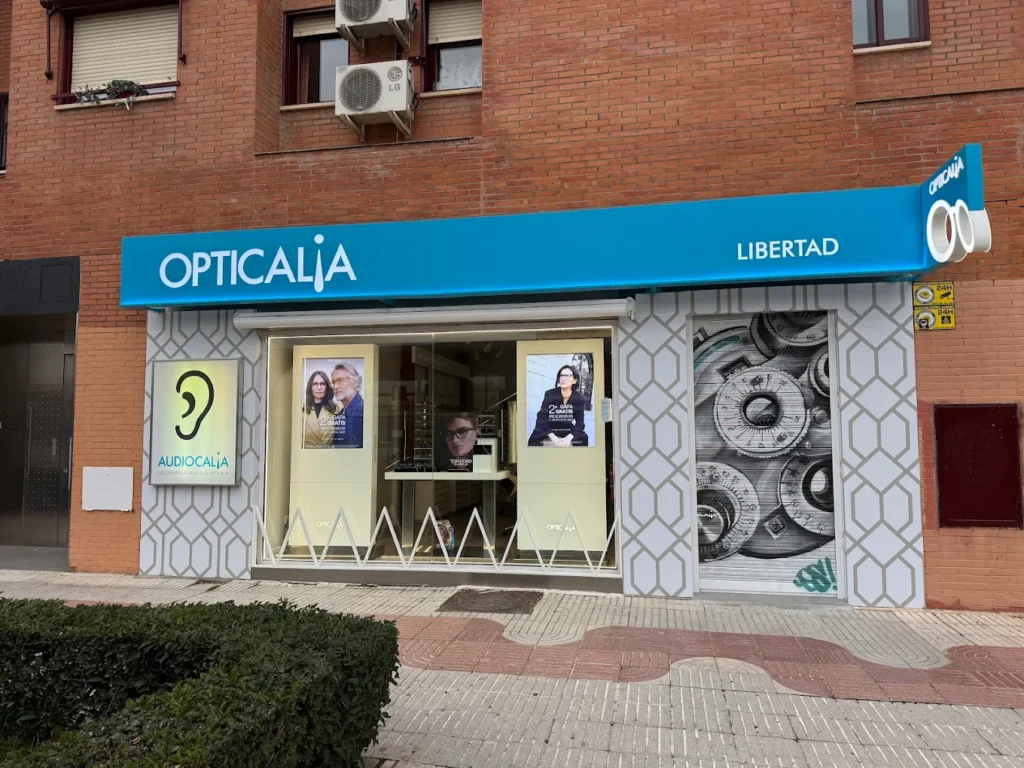 Fachada del establecimiento