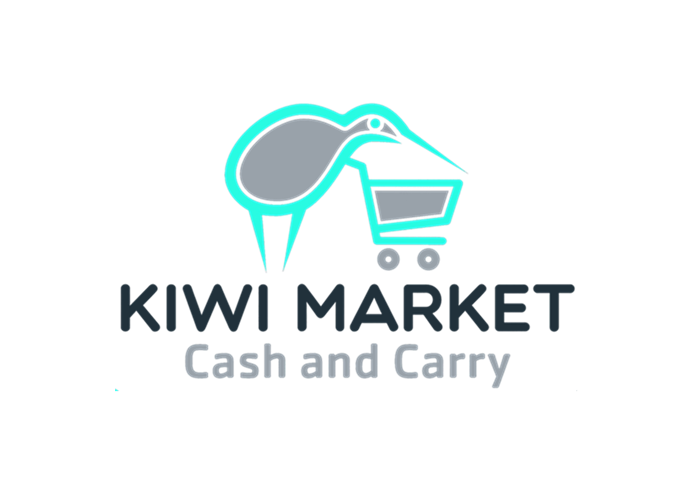 Logotipo Kiwi Market