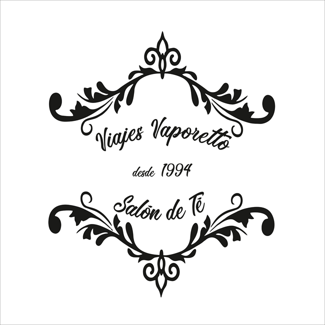 Logotipo Viajes Vaporetto