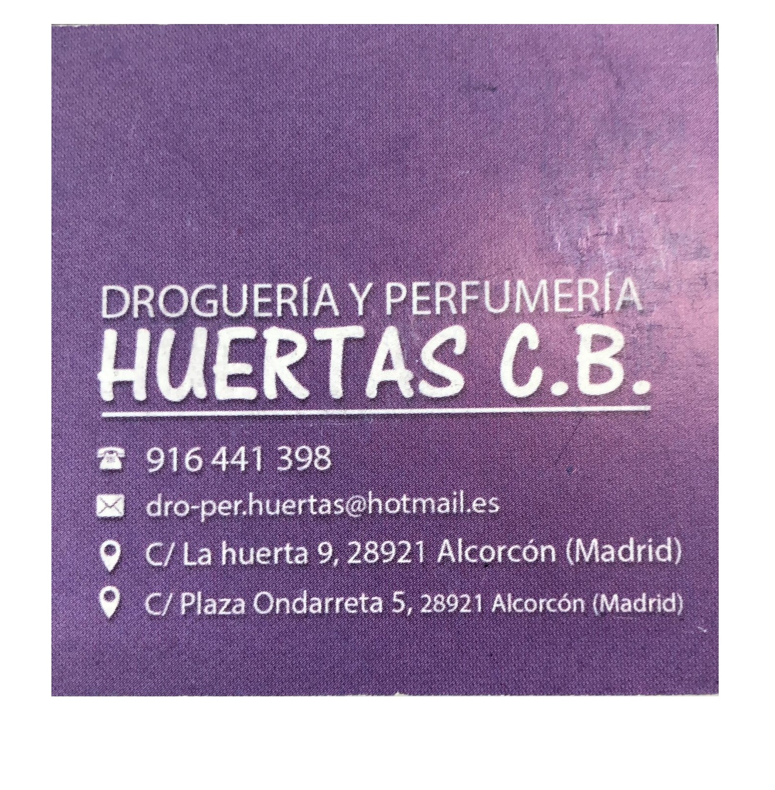 droguería Huertas1